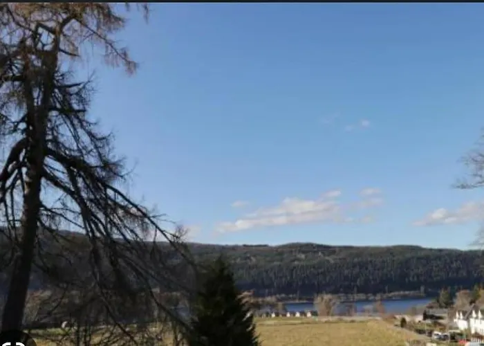 Apartment At Lochness, Foyres