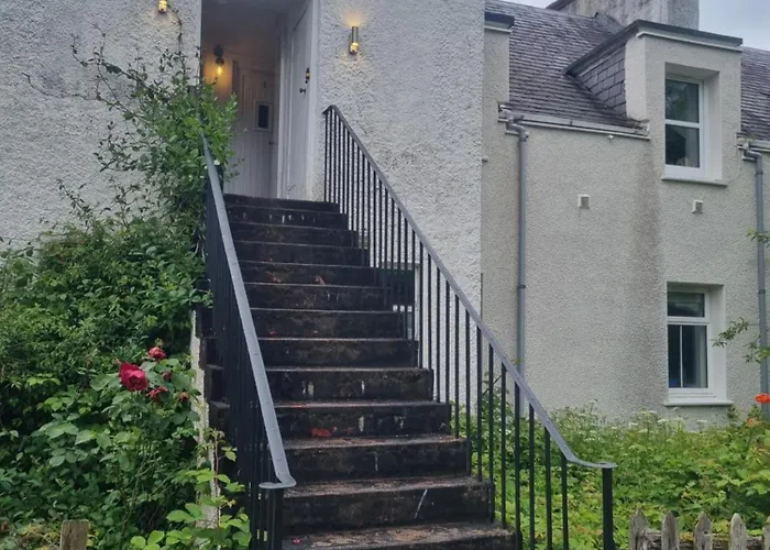 Apartment At Lochness, Foyres