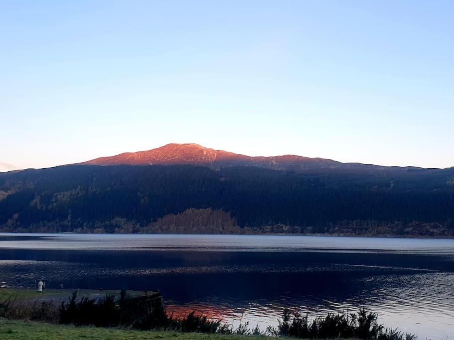 At Lochness, Foyres Foyers