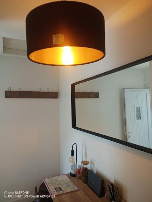 At Lochness, Foyres Apartment