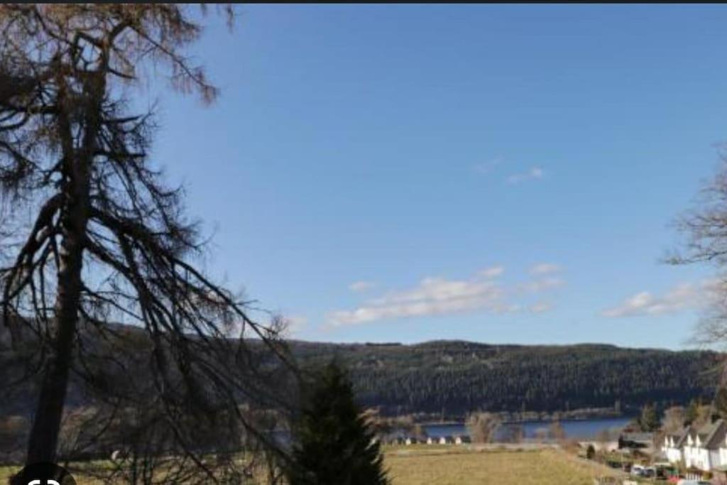 At Lochness, Foyres Apartment *