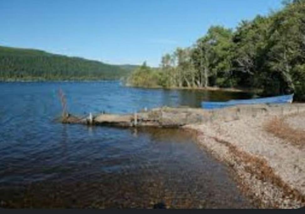 At Lochness, Foyres * Foyers