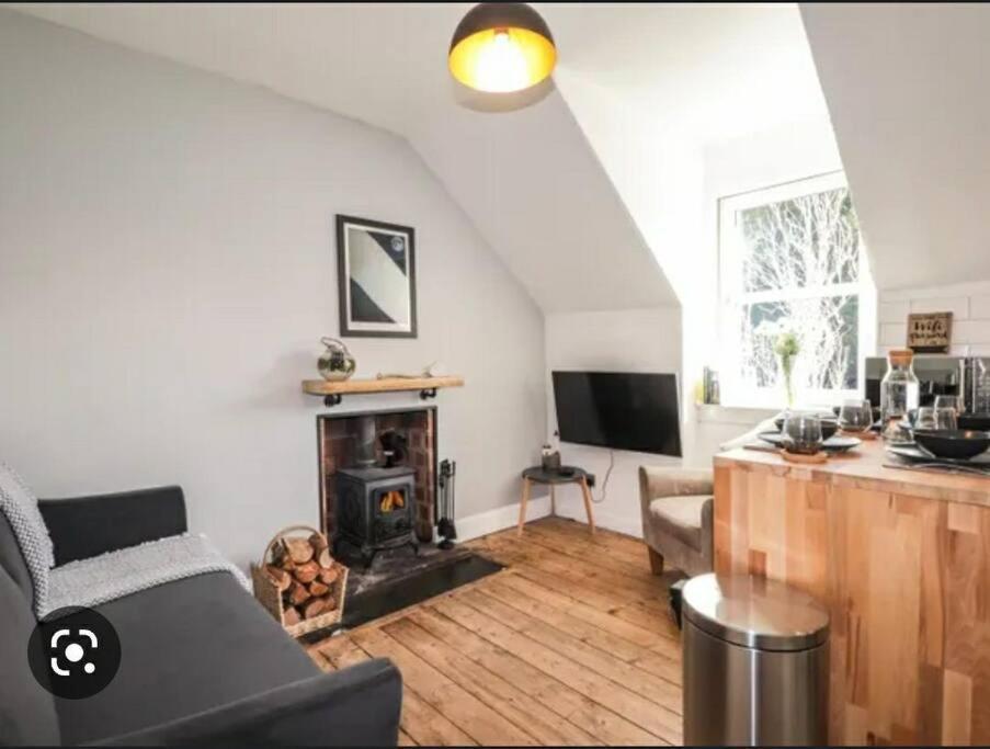 At Lochness, Foyres Apartment Foyers